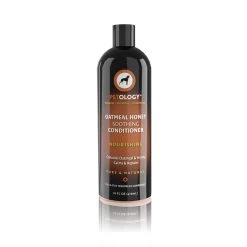 Petology Oatmeal Honey Soothing Shampoo -Pet Supply Store 608100 oatmealhoneycpint 1