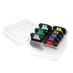 Andis Stainless Steel 8 Piece Comb Sets