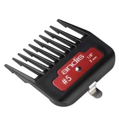 Andis 7 Piece Animal Guide Comb Set -Pet Supply Store ad3365 07 3