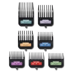 Andis 7 Piece Animal Guide Comb Set -Pet Supply Store ad3365 07 7