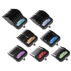 Andis 7 Piece Animal Guide Comb Set -Pet Supply Store ad3365 07 8
