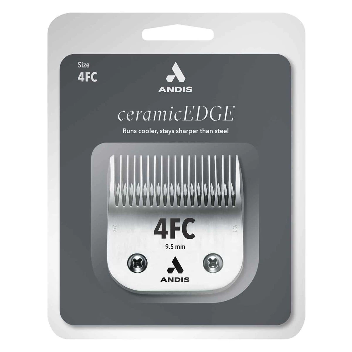 Andis CeramicEdge Blade 4FC Finish Blade 2 Andis CeramicEdge Blade 4FC Finish Blade - Image 2