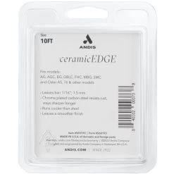 Andis CeramicEdge Blade 10FT -Pet Supply Store ad56161 560192 ceramicedge size 10ft blade package back