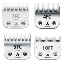 Andis CeramicEdge Blades