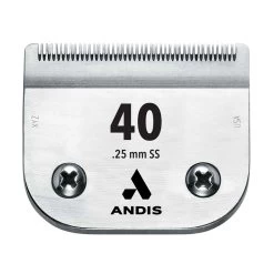 Andis UltraEdge Blade 40 1/100In Cut