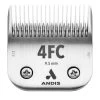 Andis UltraEdge Blade 4FC Finish Blade 3/8In Cut