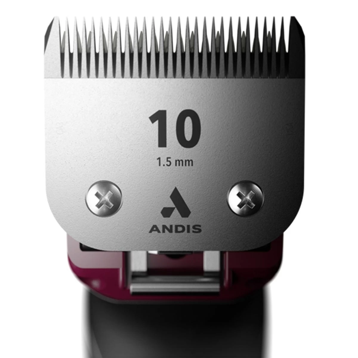 Andis Excel 5-Speed Clipper Dark Red 5 Andis Excel 5-Speed Clipper Dark Red - Image 5