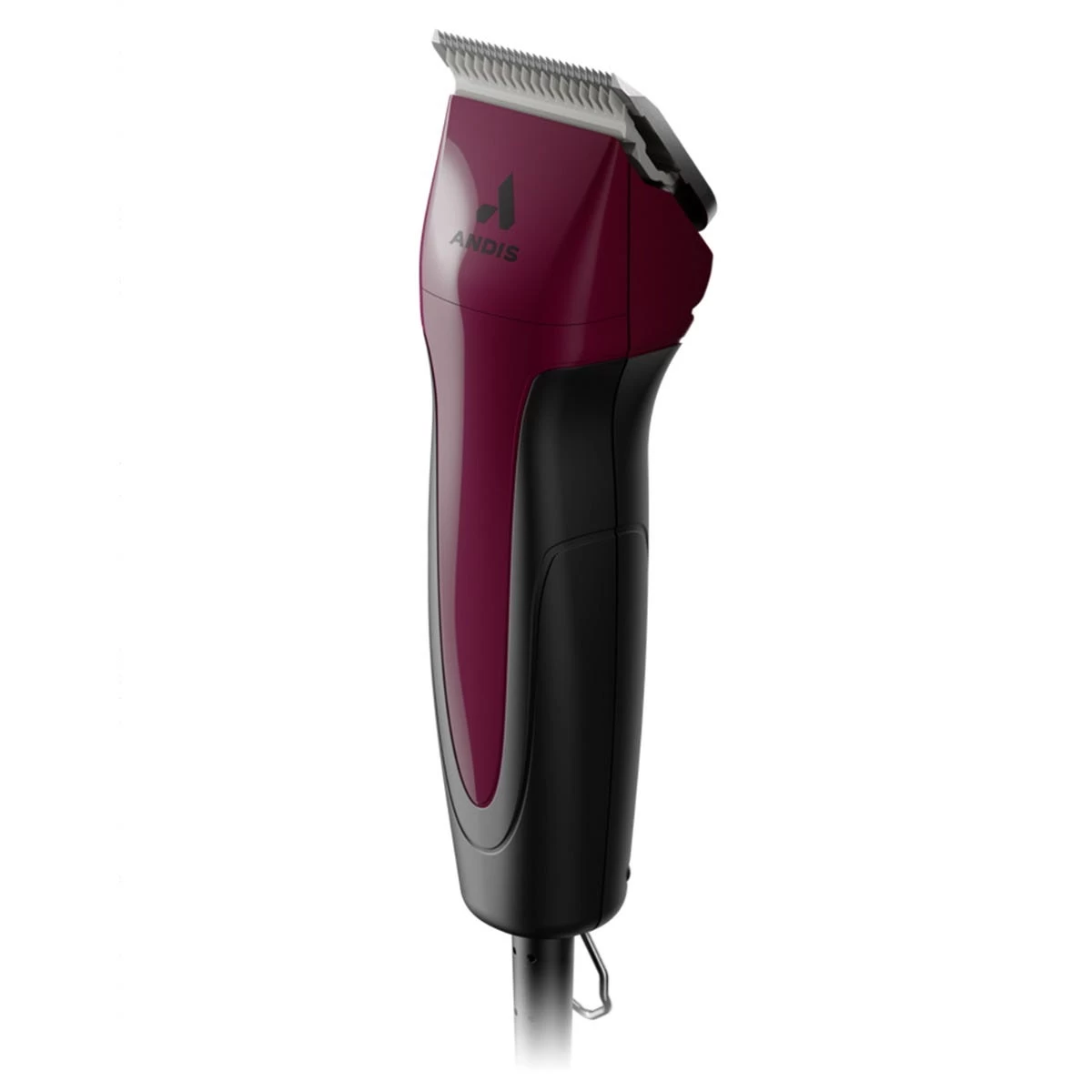 Andis Excel 5-Speed Clipper Dark Red 3 Andis Excel 5-Speed Clipper Dark Red - Image 3