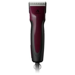 Andis Excel 5-Speed Clipper Dark Red