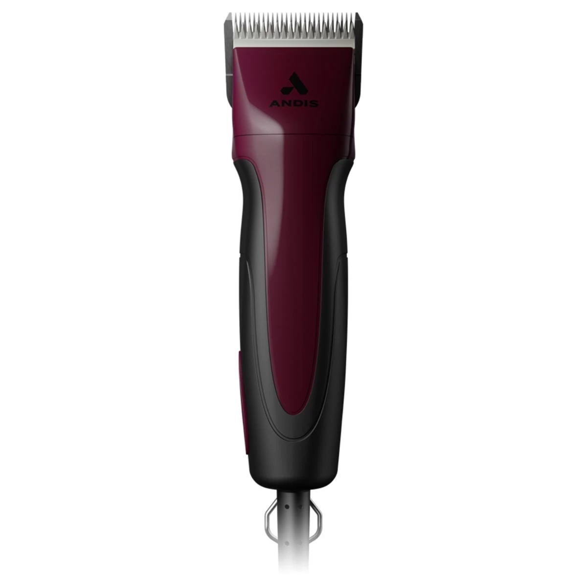 Andis Excel 5-Speed Clipper Dark Red 1 Andis Excel 5-Speed Clipper Dark Red