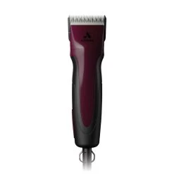 Andis Excel 5-Speed Clipper Dark Red 8 Andis Excel 5-Speed Clipper Dark Red -Pet Supply Store ad65410 831 excel 5 speed plus smc burgundy straight 1 1