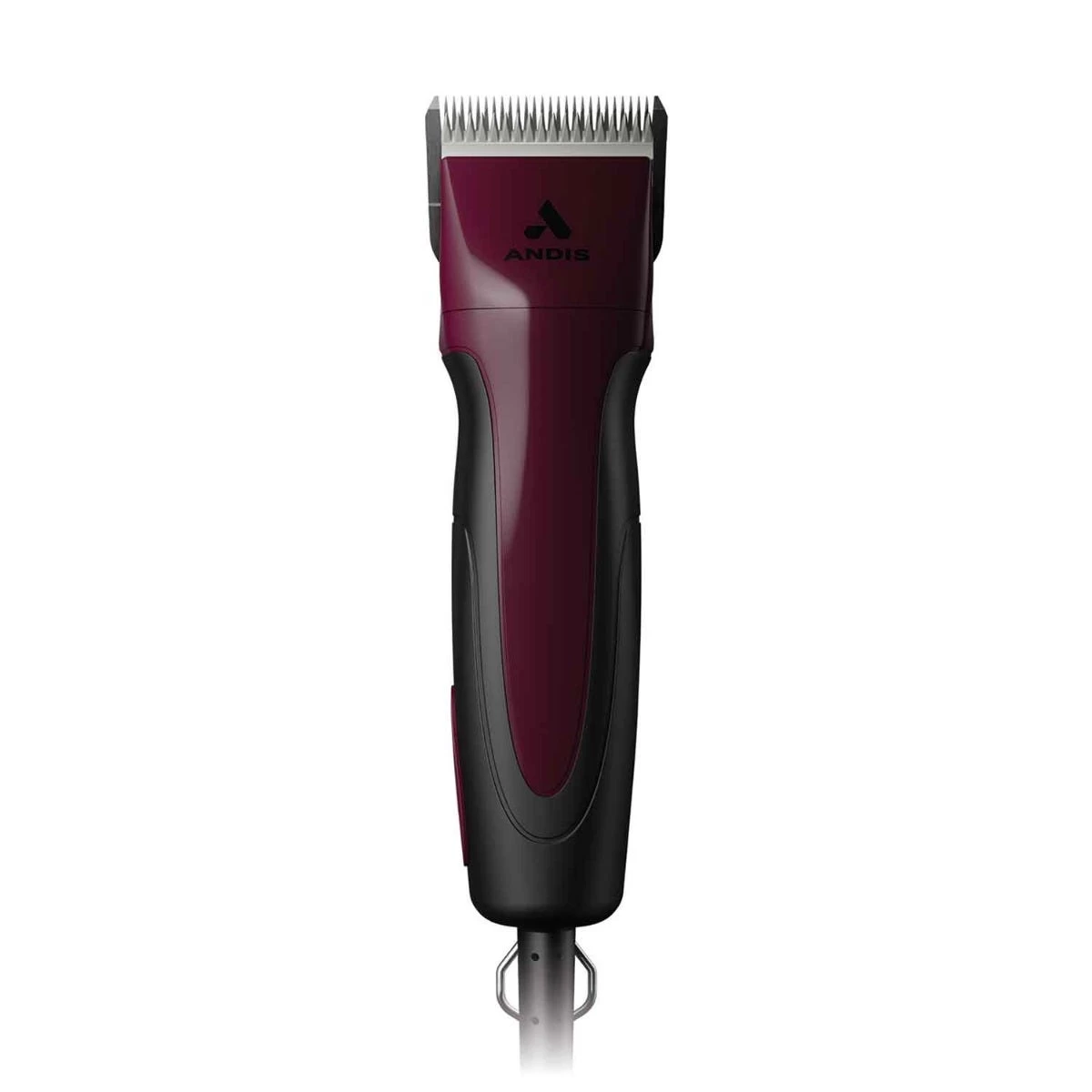 Andis Excel 5-Speed Clipper Dark Red 4 Andis Excel 5-Speed Clipper Dark Red - Image 4