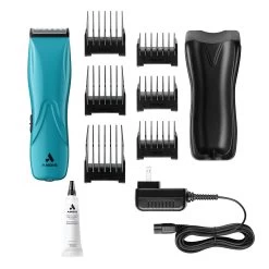 Andis Pulse Li 5 Adjustable Blade Clippers 14 Andis Pulse Li 5 Adjustable Blade Clippers -Pet Supply Store ad7365 43 pulse li 5 clipper lcl 2 kit 2678x1500 8838cff 1