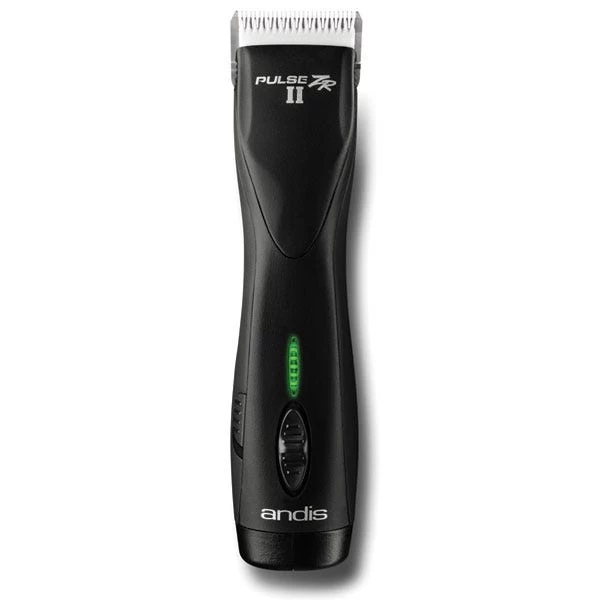Andis Black Pulse ZRII 5-Speed Cordless Clippers 1 Andis Black Pulse ZRII 5-Speed Cordless Clippers