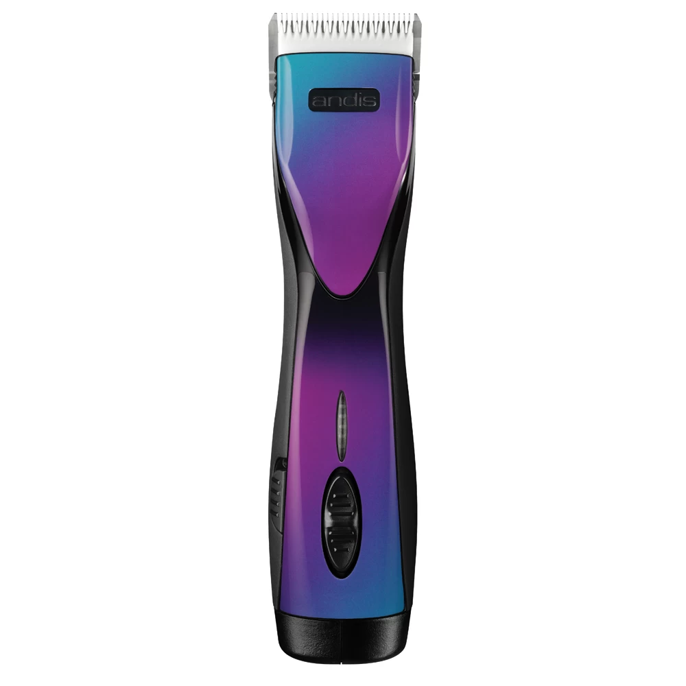 Andis Purple Pulse ZRII 5-Speed Cordless Clippers 1 Andis Purple Pulse ZRII 5-Speed Cordless Clippers