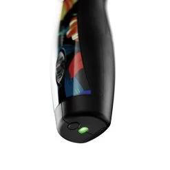 Andis Flora Pulse ZRII 5-Speed Cordless Clippers -Pet Supply Store ad7905 33 pulse zr ii detachable blade clipper flora dblc 2 angle bottom 4 1