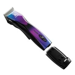 Andis Purple Pulse ZRII 5-Speed Cordless Clippers 14 Andis Purple Pulse ZRII 5-Speed Cordless Clippers -Pet Supply Store ad7905 79 pulse zr ii clipper purple galaxy dbcl 2 battery detach 1