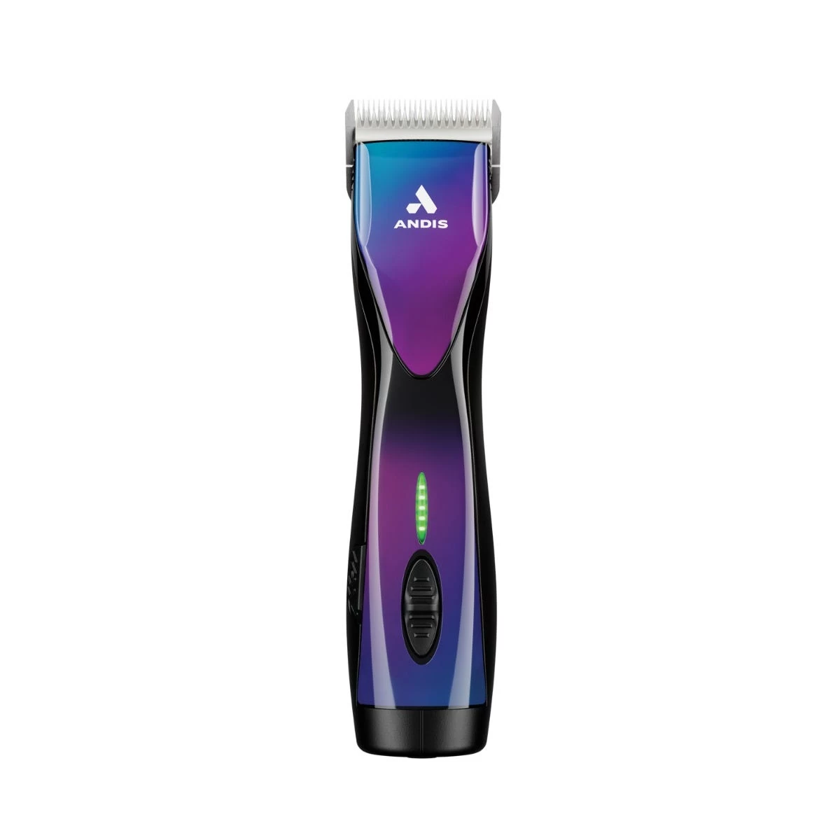 Andis Purple Pulse ZRII 5-Speed Cordless Clippers 2 Andis Purple Pulse ZRII 5-Speed Cordless Clippers - Image 2