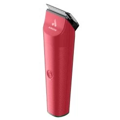 Andis Vida Adjustable Blade Clipper Raspberry -Pet Supply Store ad8579 75 vida adjustable blade clipper cta 1 hero 2 2