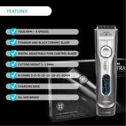 Artero Spektra Clipper -Pet Supply Store am629 features m629