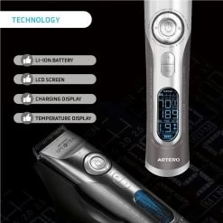 Artero Spektra Clipper -Pet Supply Store am629 pc