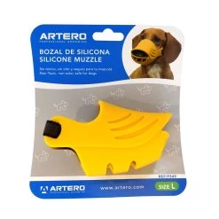 Artero Silicone Muzzles Set Of 4 17 Artero Silicone Muzzles Set Of 4 -Pet Supply Store amuzzle 8 1 1