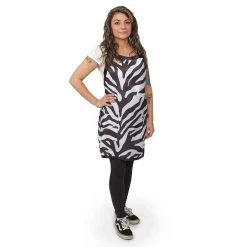 Zebra Apron 7 Zebra Apron -Pet Supply Store apron zebra 2437