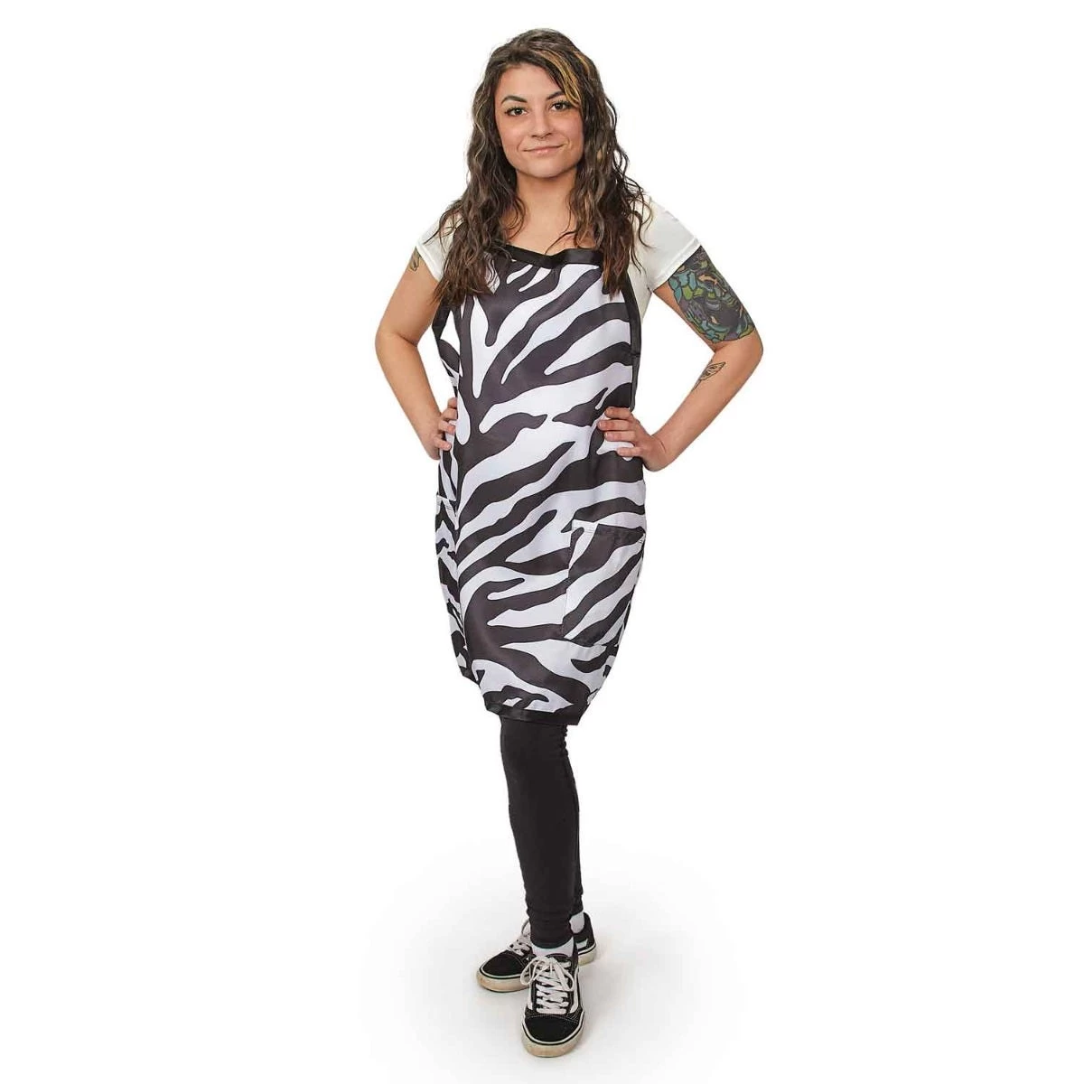 Zebra Apron 2 Zebra Apron - Image 2