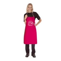 Artero Queen Apron -Pet Supply Store aqueen fucsia 01