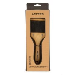 Artero Nature Collection Double Sided Slicker Brush M -Pet Supply Store at0952 16 001