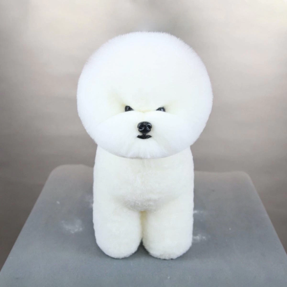 Artero Bichon Dog Model And Fur Kit 3 Artero Bichon Dog Model And Fur Kit - Image 3