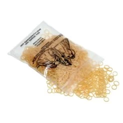 Colored Latex Bands - Size M 10 Colored Latex Bands - Size M -Pet Supply Store bandsmm clear 00 1 1