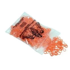 Colored Latex Bands - Size M 11 Colored Latex Bands - Size M -Pet Supply Store bandsmm cream 00 1