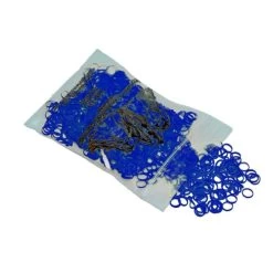 Colored Latex Bands - Size M 15 Colored Latex Bands - Size M -Pet Supply Store bandsmm sap 00 1 1