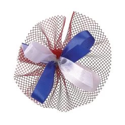 Bardel Bows Patriotic Collection Bows -Pet Supply Store bb0015 patriotic 006 1
