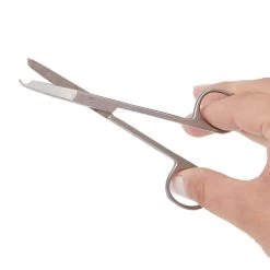 Bow Band Scissors -Pet Supply Store bbscissor 006