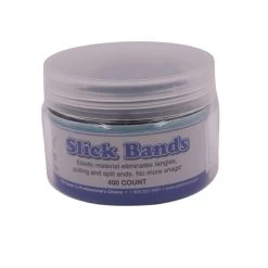 Professional's Choice TT Bow Bands -Pet Supply Store bbtt white 00 1