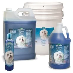 Bio-Groom Super White Shampoos
