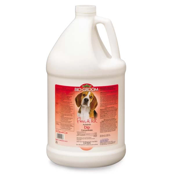 Bio-Groom Flea Pyrethrin Dip 1 Bio-Groom Flea Pyrethrin Dip