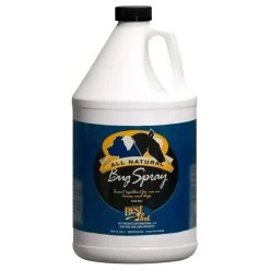 Best Shot All Natural Bug Spray -Pet Supply Store bs108 gal