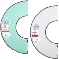 Remedy & Recovery Dogswell E-Collar- Large - Asst Color