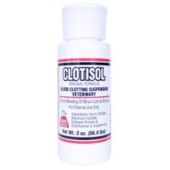 Clotisol Veterinary Blood Clotting Suspension