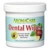 PPP AromaCare Dental Wipes 100 Ct
