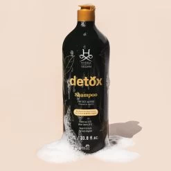 Hydra Vegan Detox Shampoo -Pet Supply Store detox shampoo shot 2