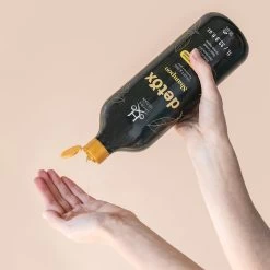 Hydra Vegan Detox Shampoo -Pet Supply Store detox shampoo shot 3