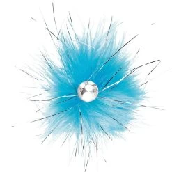 Aria Sparkle Feather Bows 100-Piece Canisters 10 Aria Sparkle Feather Bows 100-Piece Canisters -Pet Supply Store dt1058 99 004