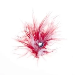 Aria Feather Bow Canister 100Pc 9 Aria Feather Bow Canister 100Pc -Pet Supply Store dt160 99 003