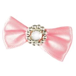 Aria Pixie Bow Canister 100Pc -Pet Supply Store dt163 99 003