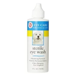 Miracle Care Sterile Eye Wash 4 Oz