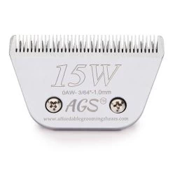 AGS 15 WIDE Blade